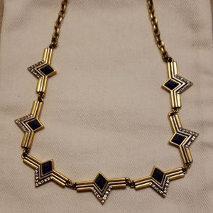 2 -J crew statement necklace bundle